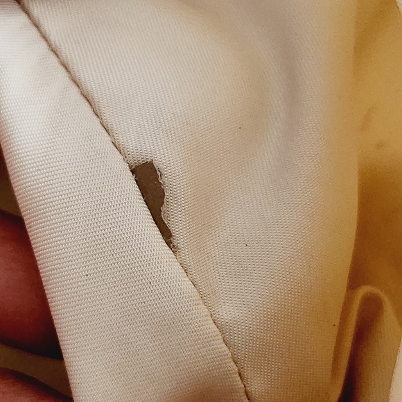 SOLD!!Original Chanel travel tote - Picture 6 of 16